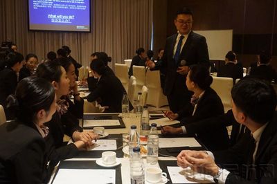 提升服務品質，全方位培養空乘人員，優化會議服務
